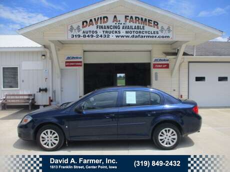 2009 Chevrolet Cobalt LT 4