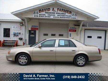 2005 Cadillac DeVille  - David A. Farmer, Inc.