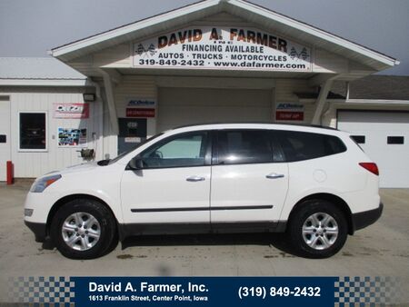 2011 Chevrolet Traverse  - David A. Farmer, Inc.