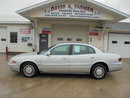 2001 Buick LeSabre  - David A. Farmer, Inc.