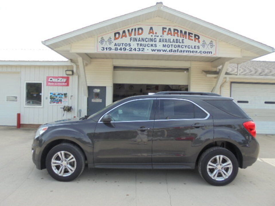 2014 Chevrolet Equinox  - David A. Farmer, Inc.