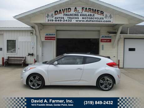 2012 Hyundai Veloster 3 Do