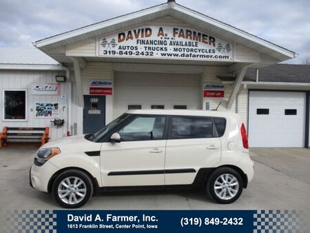 2013 Kia Soul  - David A. Farmer, Inc.