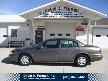 2001 Buick LeSabre  - David A. Farmer, Inc.