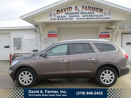 2012 Buick Enclave  - David A. Farmer, Inc.