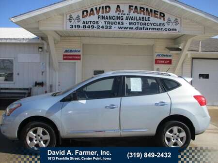 2015 Nissan Rogue S 4 Door AWD**1 Owner/Low Miles/85*** for Sale  - 5981  - David A. Farmer, Inc.