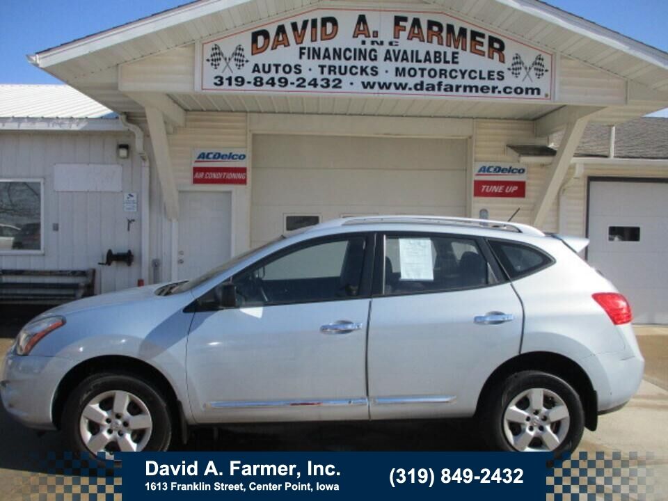 2015 Nissan Rogue  - David A. Farmer, Inc.