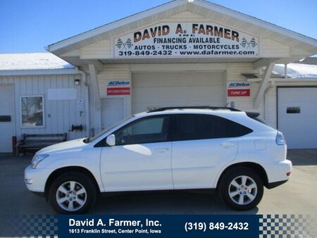 2005 Lexus RX 330  - David A. Farmer, Inc.