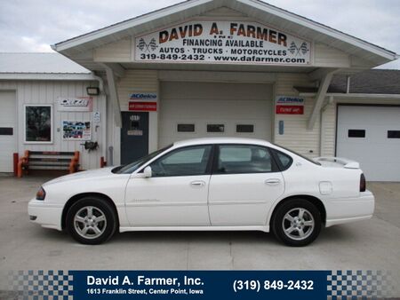 2004 Chevrolet Impala  - David A. Farmer, Inc.