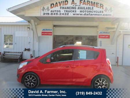 2013 Chevrolet Spark 2LT 4 Door Hatchback FWD**1 Owner/Low Miles/93K** for Sale  - 5910  - David A. Farmer, Inc.