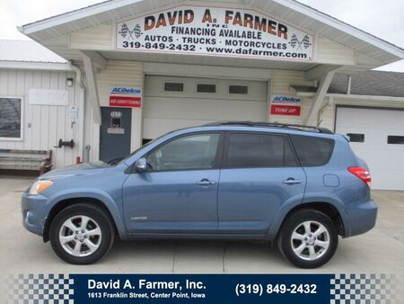 2010 Toyota Rav4  - David A. Farmer, Inc.