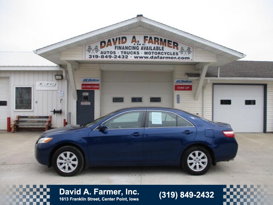 2008 Toyota Camry  - David A. Farmer, Inc.