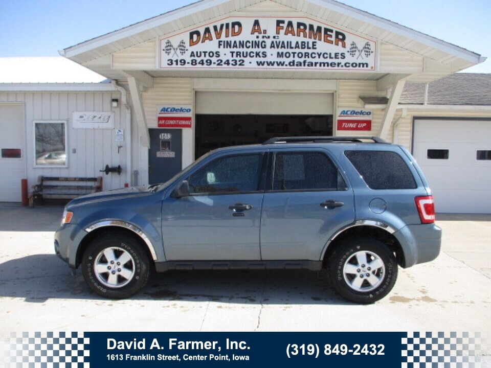 2011 Ford Escape  - David A. Farmer, Inc.