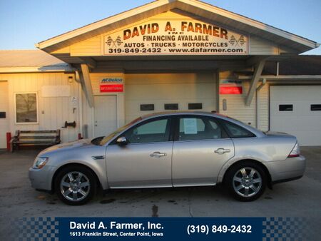 2008 Ford Taurus  - David A. Farmer, Inc.