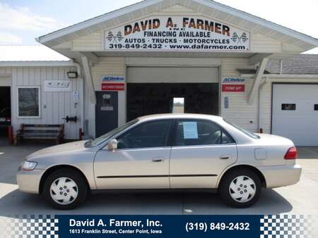 2000 Honda Accord LX 4 Door**1 Owner/Low Miles/90K** for Sale  - 5259  - David A. Farmer, Inc.