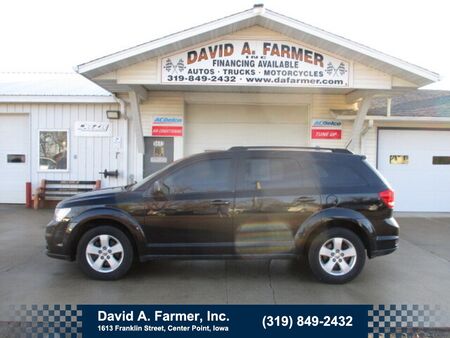 2012 Dodge Journey  - David A. Farmer, Inc.