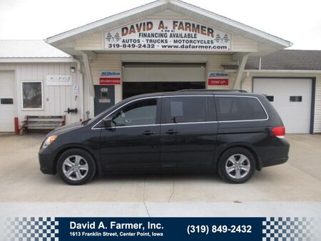 2008 Honda Odyssey  - David A. Farmer, Inc.