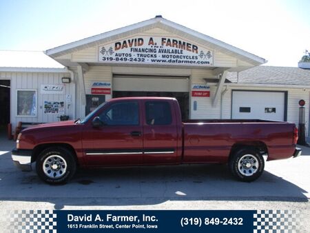 2005 Chevrolet Silverado 1500  - David A. Farmer, Inc.