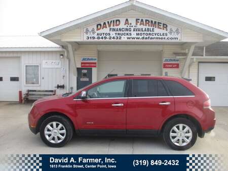 2007 Lincoln MKS Elite 4 Door AWD*Heated & Cooled Leather/Sunroof* for Sale  - 5413  - David A. Farmer, Inc.