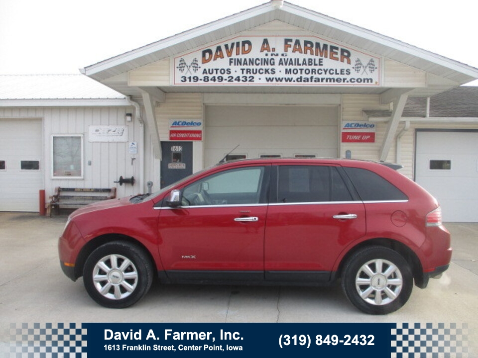 2007 Lincoln MKS  - David A. Farmer, Inc.