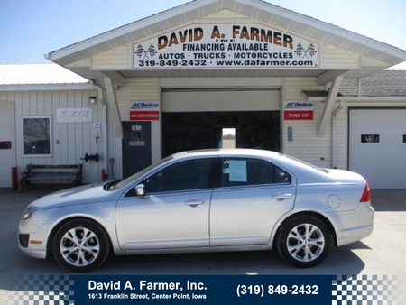 2012 Ford Fusion  - David A. Farmer, Inc.