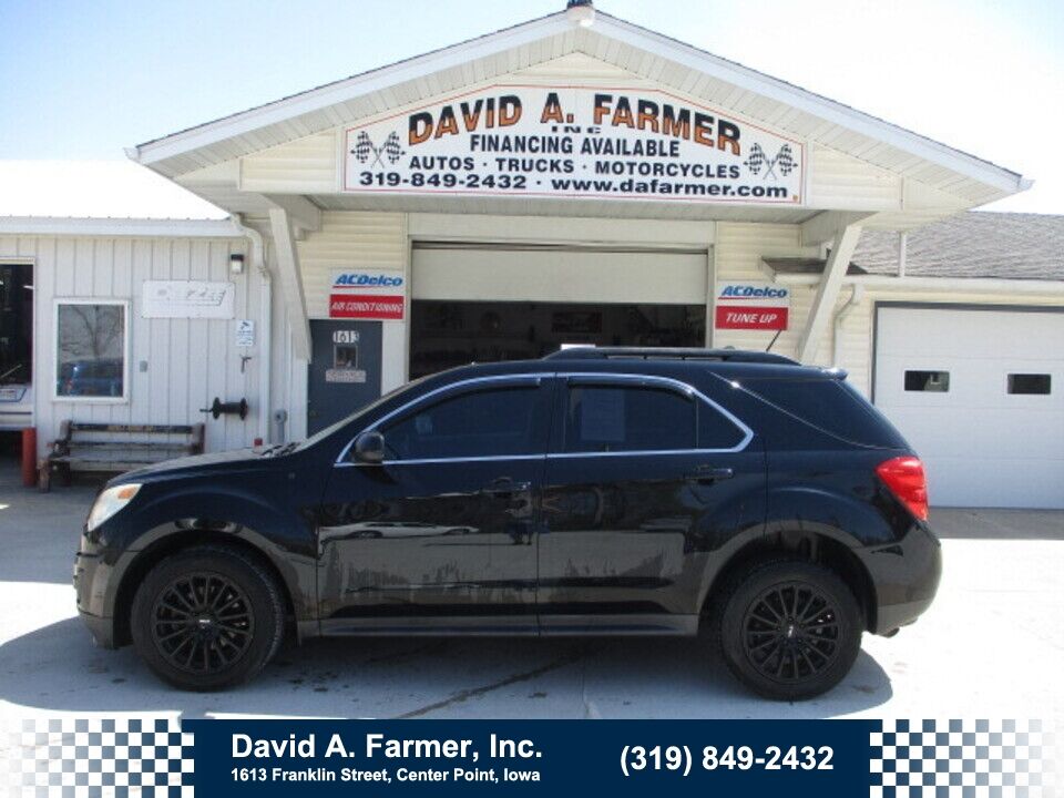 2014 Chevrolet Equinox  - David A. Farmer, Inc.