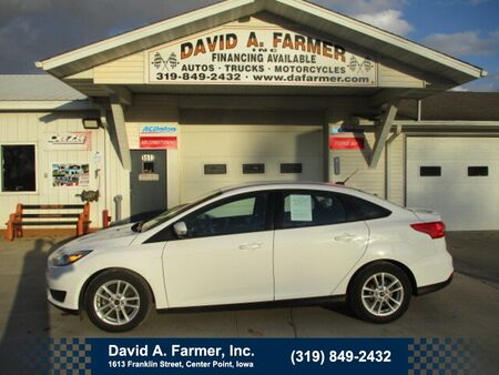 2015 Ford Focus  - David A. Farmer, Inc.
