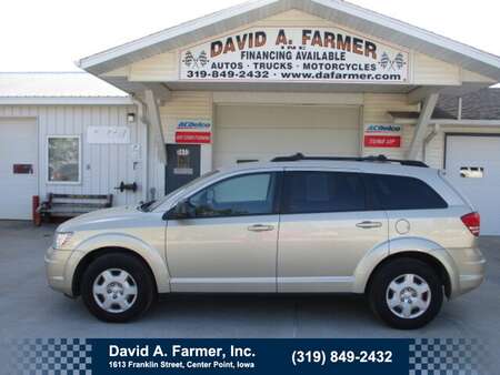 2010 Dodge Journey SE 4 Door FWD**Low Miles/97K** for Sale  - 5555  - David A. Farmer, Inc.