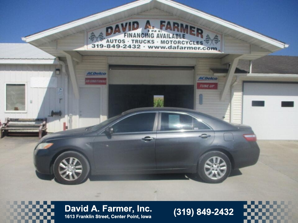 2008 Toyota Camry LE 4 Door FWD**13 Service Records/Sharp/**  - 5880  - David A. Farmer, Inc.