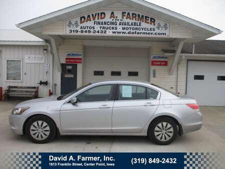 2009 Honda Accord LX 4 Door**1 Owner/Low Miles/118K** for Sale  - 5423  - David A. Farmer, Inc.