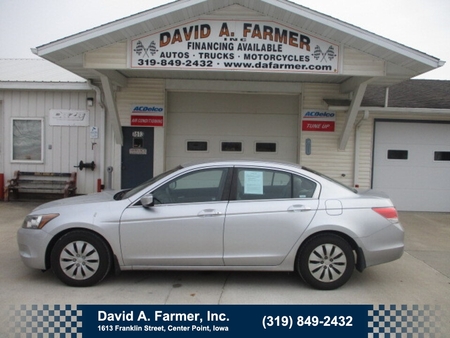 2009 Honda Accord  - David A. Farmer, Inc.