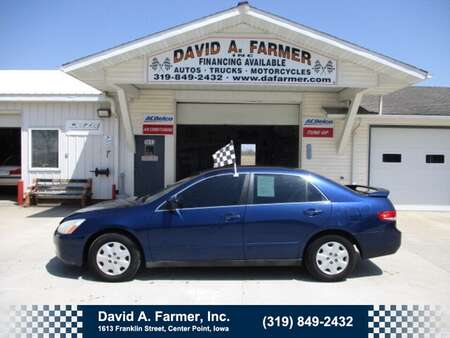 2004 Honda Accord LX 4 Door**2 Owner/Low Miles/128K** for Sale  - 5255  - David A. Farmer, Inc.