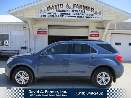 2012 Chevrolet Equinox 2LT 4 Door FWD**1 Owner/Low Miles/91K** for Sale  - 6003  - David A. Farmer, Inc.