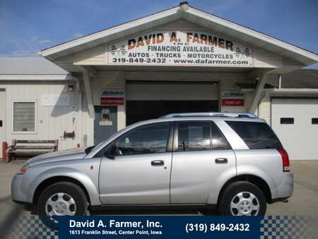 2007 Saturn VUE Base 4 Door FWD**1 Owner/Low Miles/82K** for Sale  - 5638  - David A. Farmer, Inc.