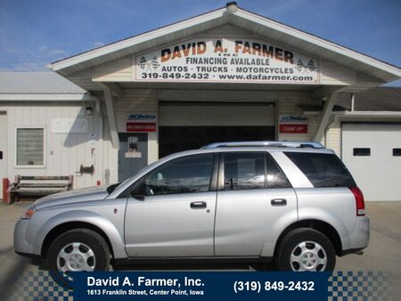 2007 Saturn VUE  - David A. Farmer, Inc.