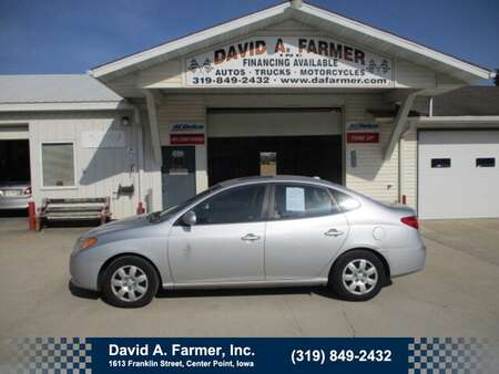2008 Hyundai Elantra SE 4 Door FWD**Low Miles/99K** for Sale  - 5637  - David A. Farmer, Inc.