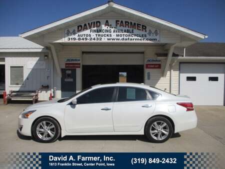 2013 Nissan Altima SL 4 Door FWD**NAV/Leather/Sunroof** for Sale  - 5536  - David A. Farmer, Inc.