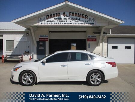 2013 Nissan Altima  - David A. Farmer, Inc.