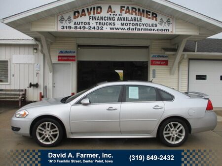 2012 Chevrolet Impala  - David A. Farmer, Inc.