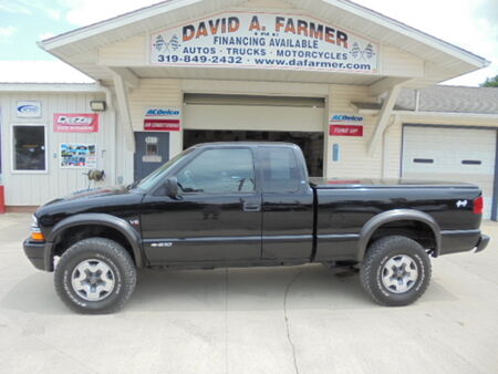 2001 Chevrolet S10  - David A. Farmer, Inc.