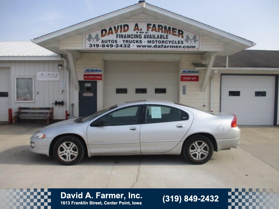 2001 Dodge Intrepid  - David A. Farmer, Inc.