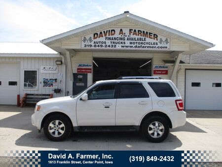 2010 Ford Escape  - David A. Farmer, Inc.