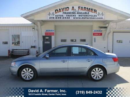2010 Hyundai Sonata Limited 4 Door FWD**1 Owner/Low Miles/116K** for Sale  - 5801  - David A. Farmer, Inc.