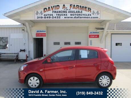 2014 Mitsubishi Mirage DE H
