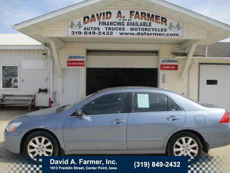 2007 Honda Accord EX-L