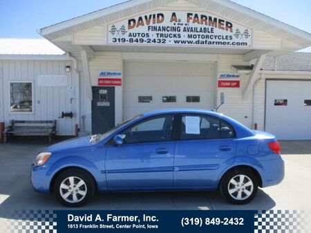 2010 Kia Rio  - David A. Farmer, Inc.