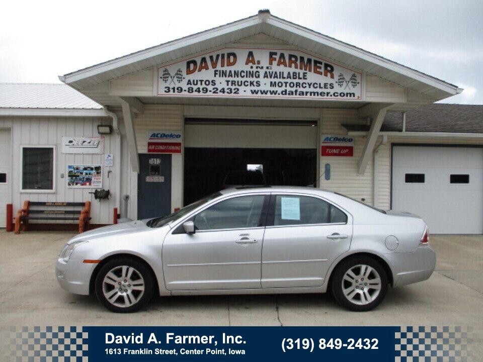 2009 Ford Fusion  - David A. Farmer, Inc.