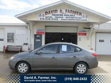 2008 Hyundai Elantra  - David A. Farmer, Inc.