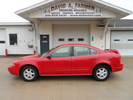 2003 Oldsmobile Alero  - David A. Farmer, Inc.