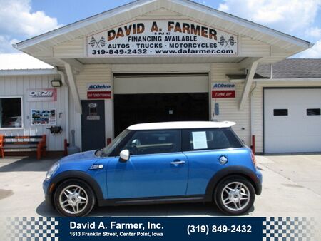2008 Mini Cooper  - David A. Farmer, Inc.